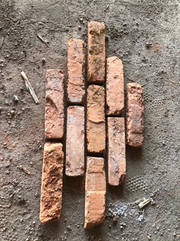 brick tiles