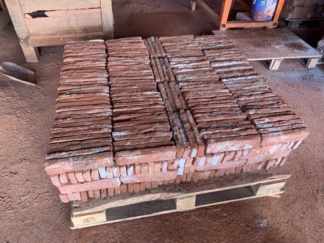 brick tiles