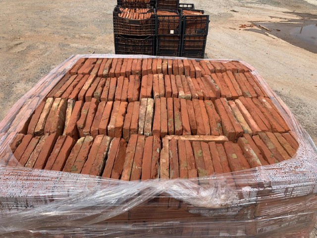 brick tiles