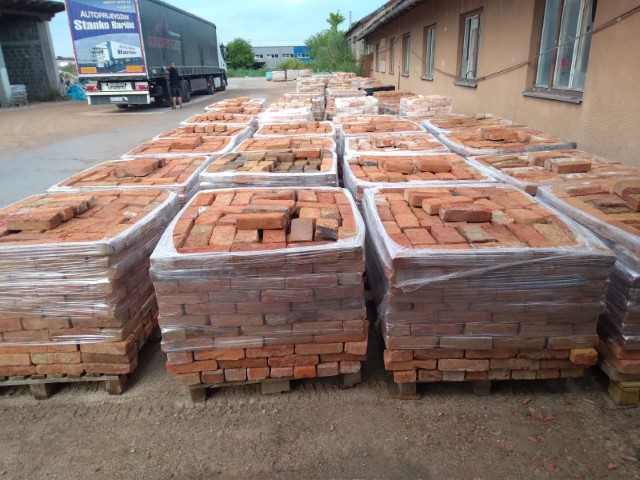 bricks