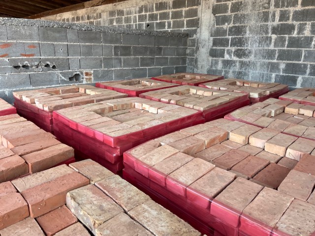 bricks