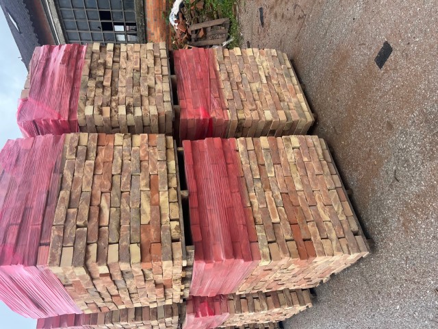 bricks