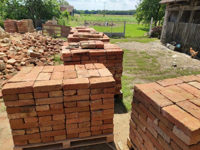 bricks